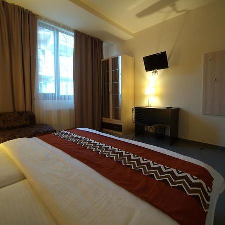 Melia Hotel Gudauri Bagian luar foto
