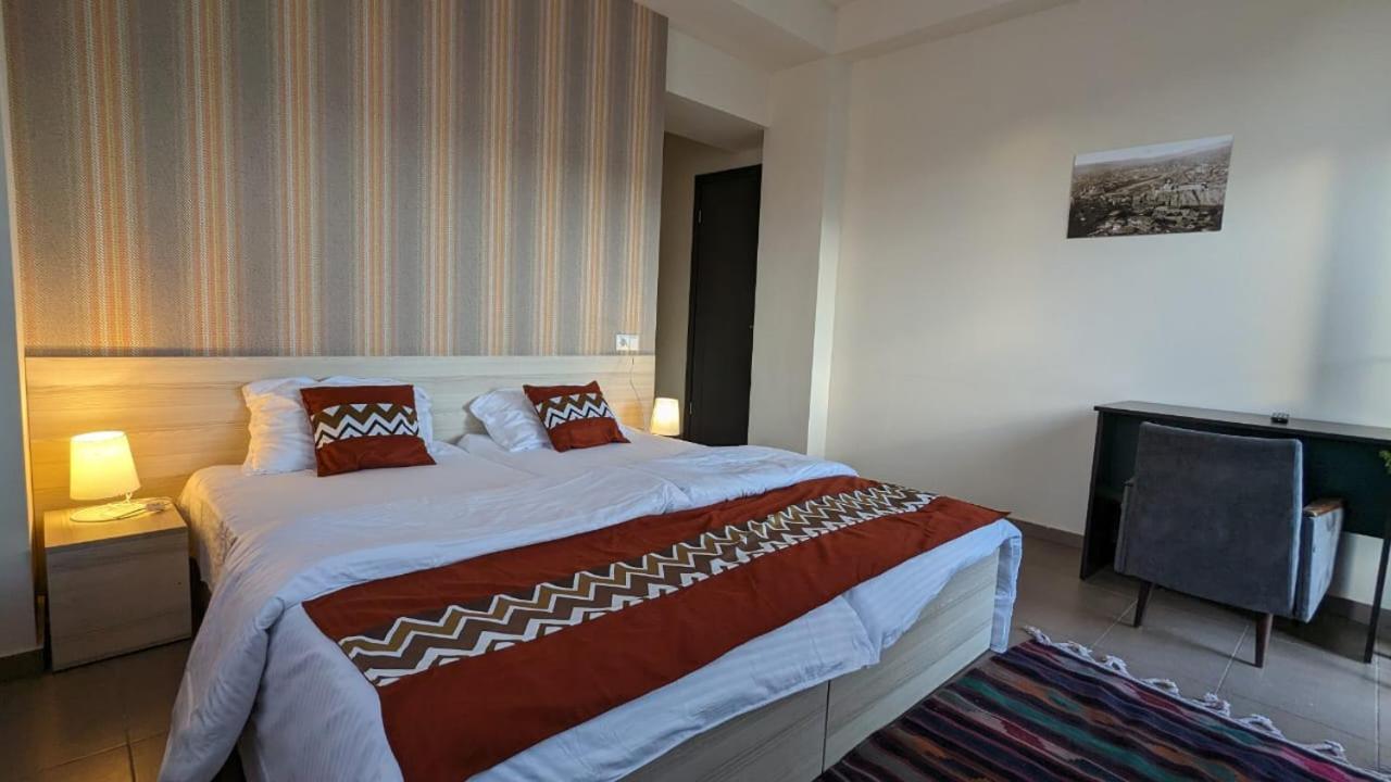Melia Hotel Gudauri Bagian luar foto