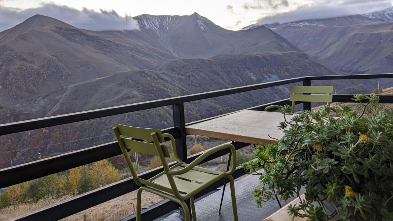 Melia Hotel Gudauri Bagian luar foto