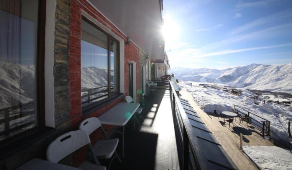 Melia Hotel Gudauri Bagian luar foto