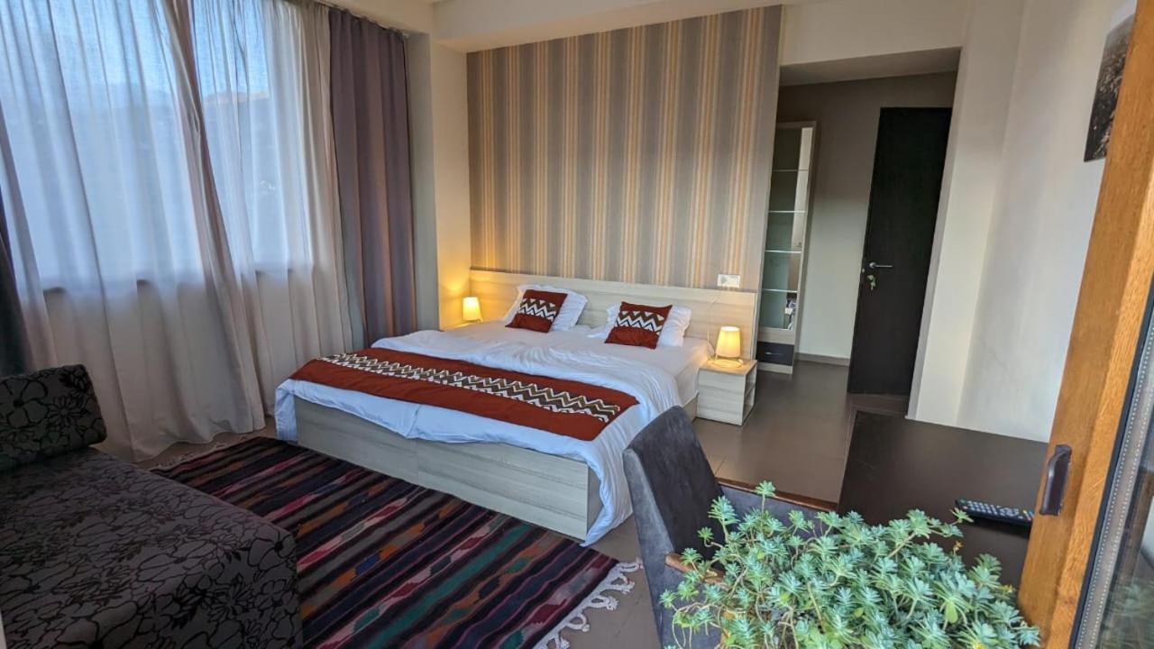 Melia Hotel Gudauri Bagian luar foto