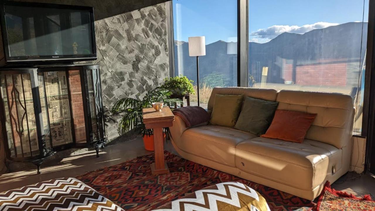 Melia Hotel Gudauri Bagian luar foto