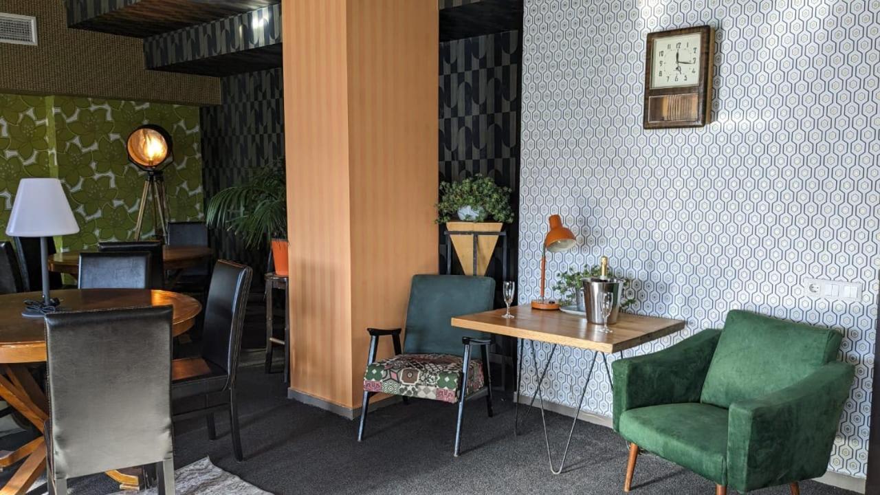 Melia Hotel Gudauri Bagian luar foto