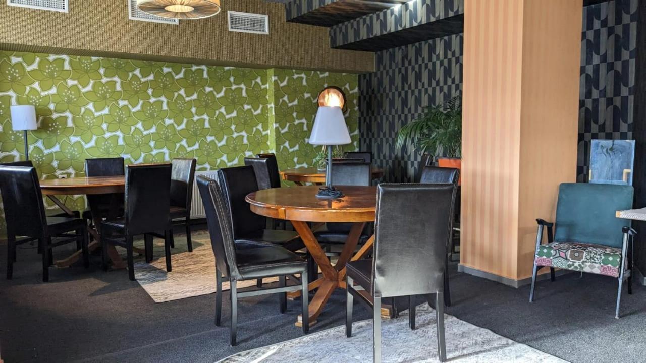 Melia Hotel Gudauri Bagian luar foto