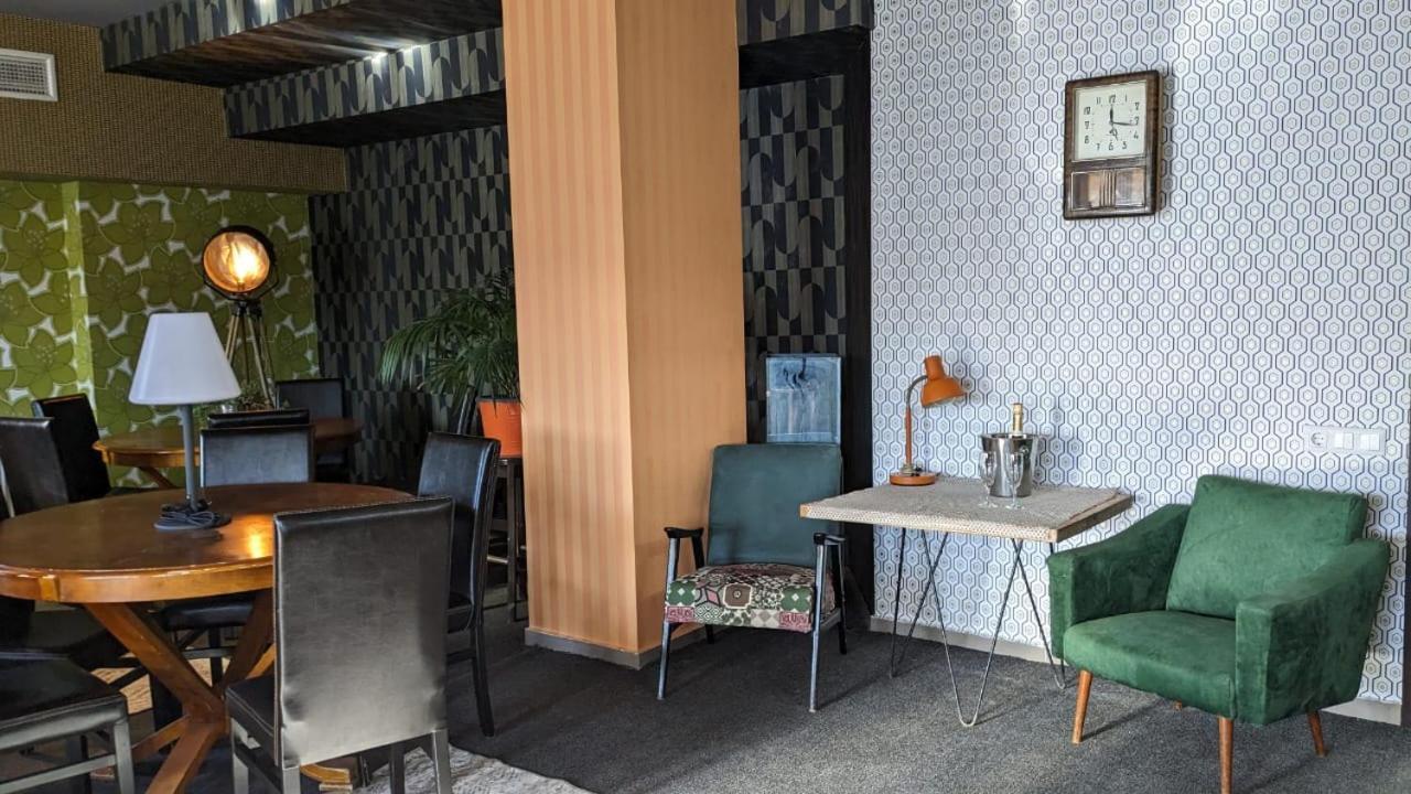 Melia Hotel Gudauri Bagian luar foto