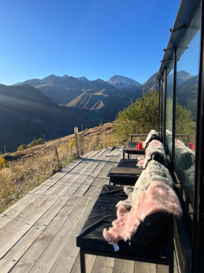 Melia Hotel Gudauri Bagian luar foto