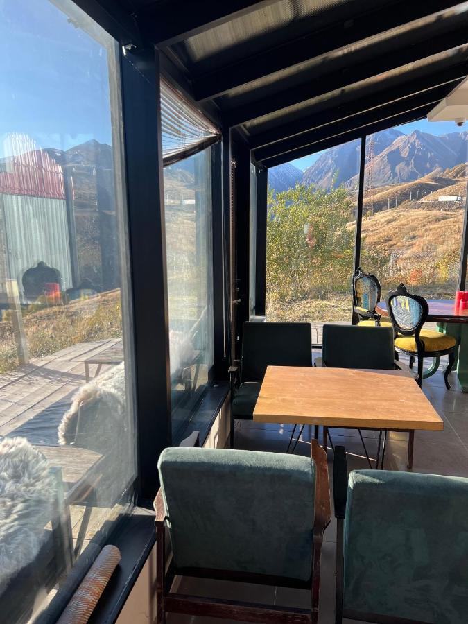 Melia Hotel Gudauri Bagian luar foto