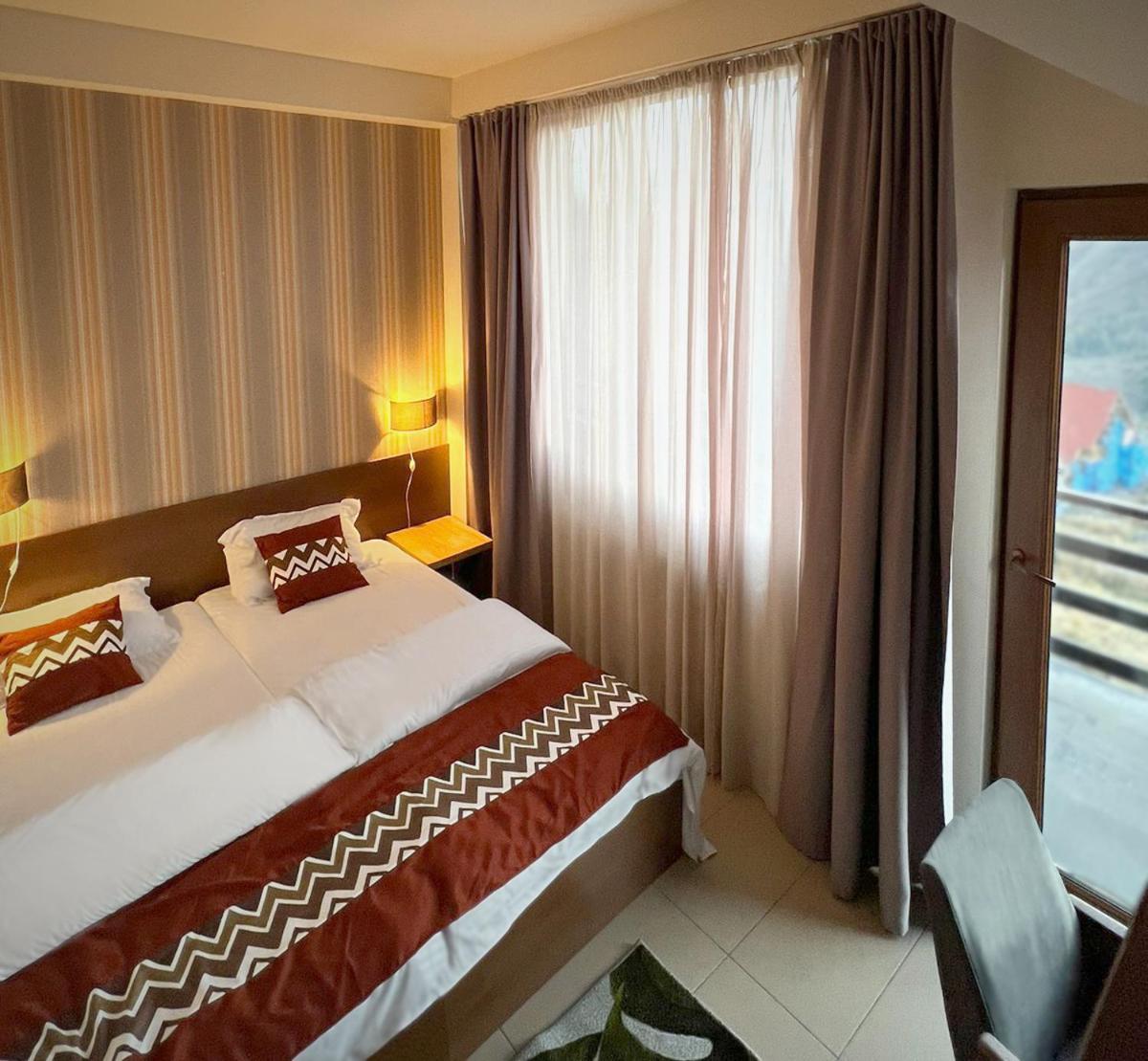 Melia Hotel Gudauri Bagian luar foto