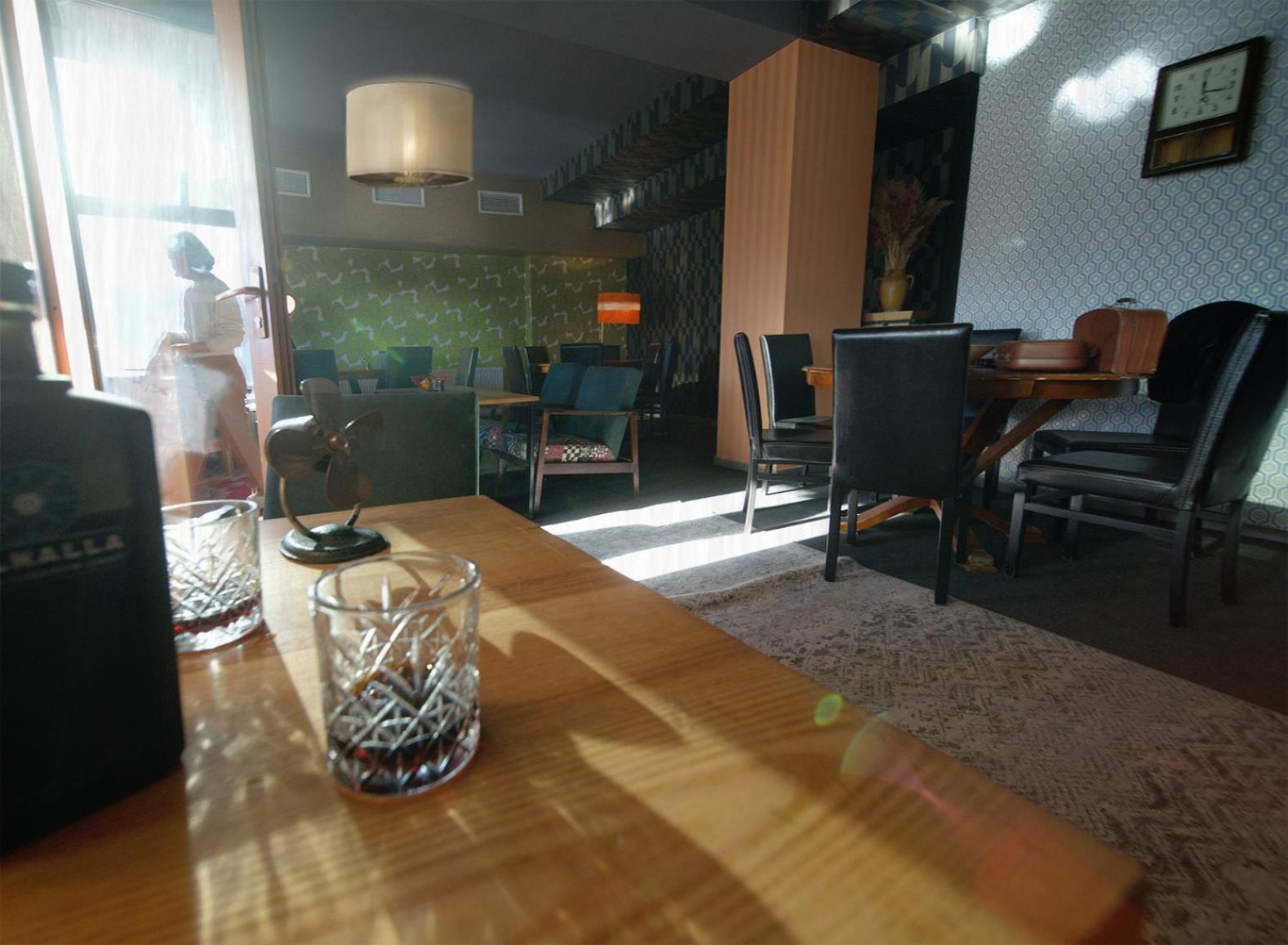 Melia Hotel Gudauri Bagian luar foto