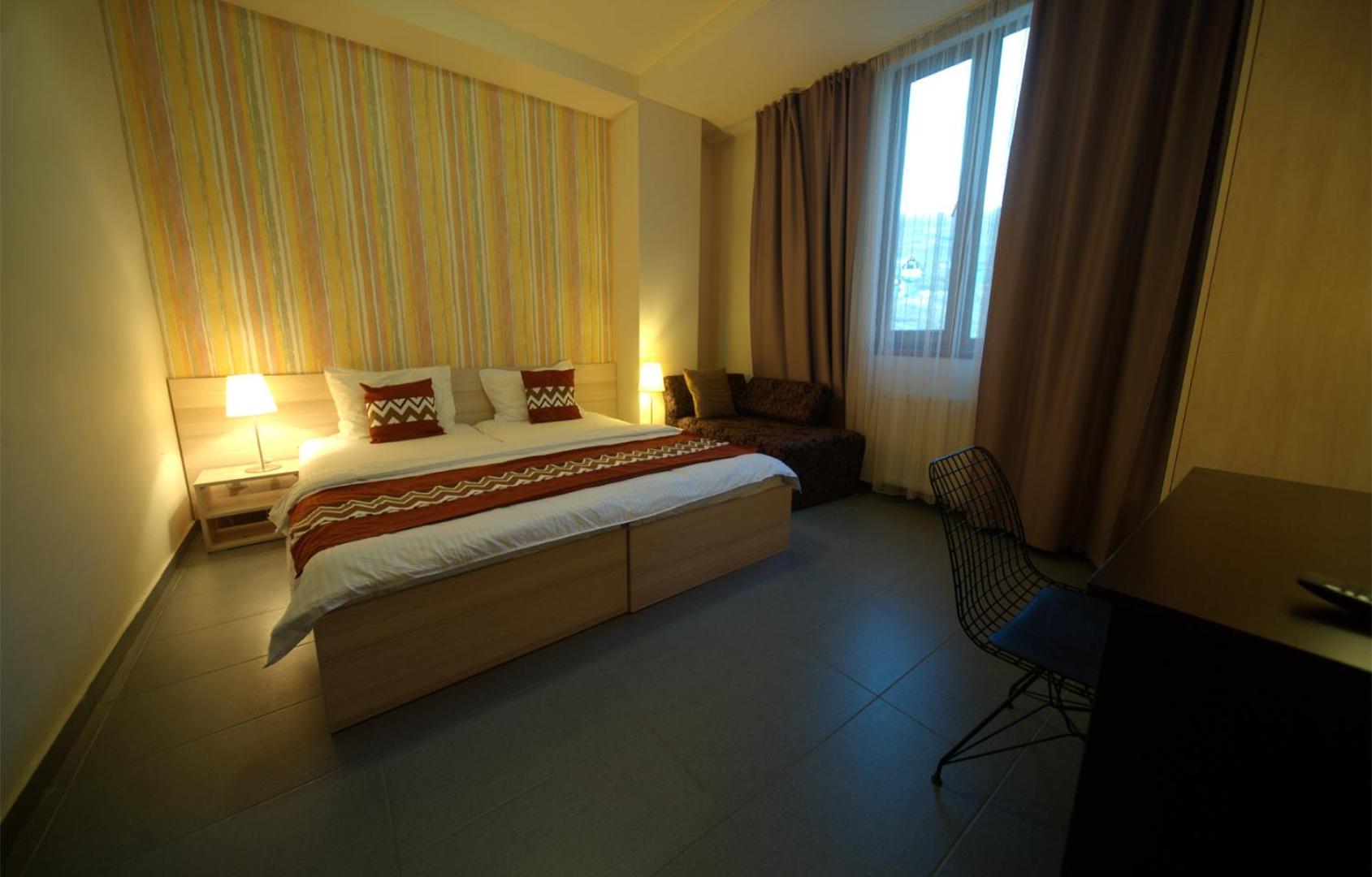 Melia Hotel Gudauri Bagian luar foto