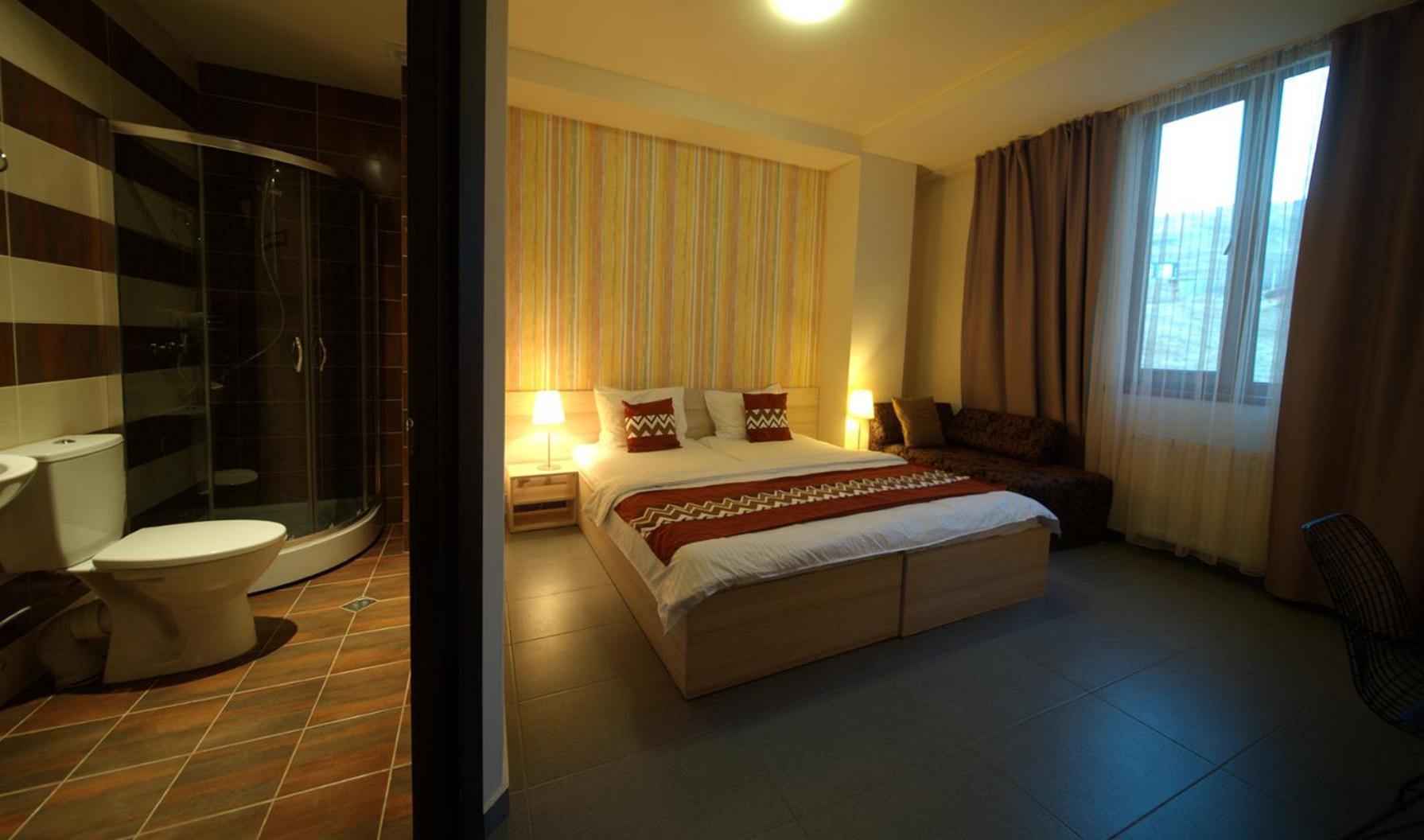 Melia Hotel Gudauri Bagian luar foto