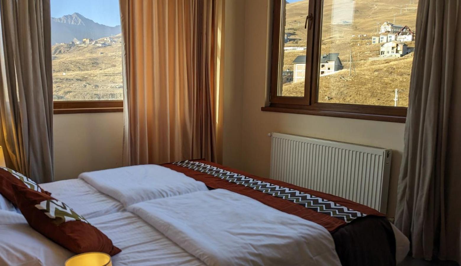 Melia Hotel Gudauri Bagian luar foto