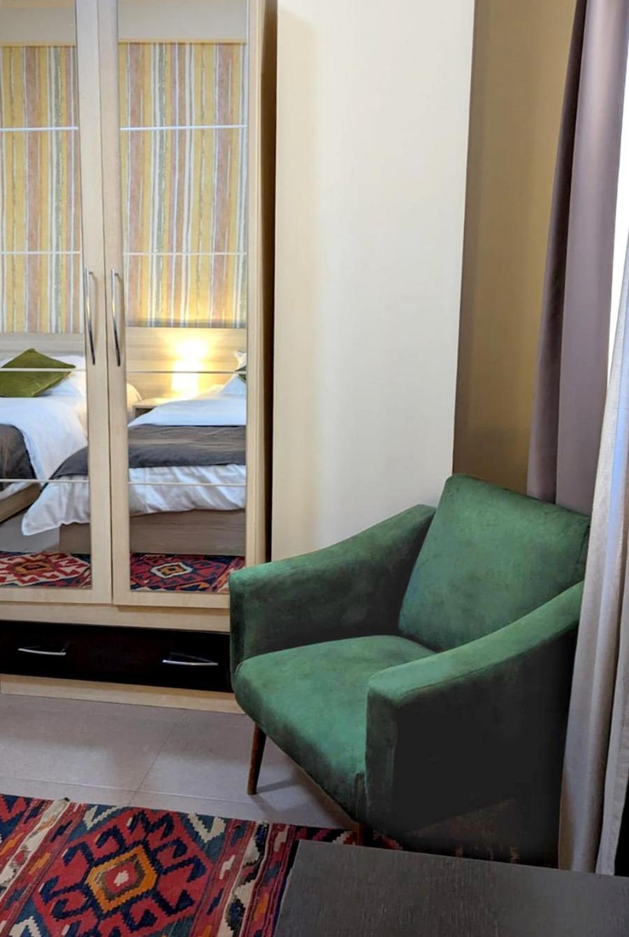 Melia Hotel Gudauri Bagian luar foto