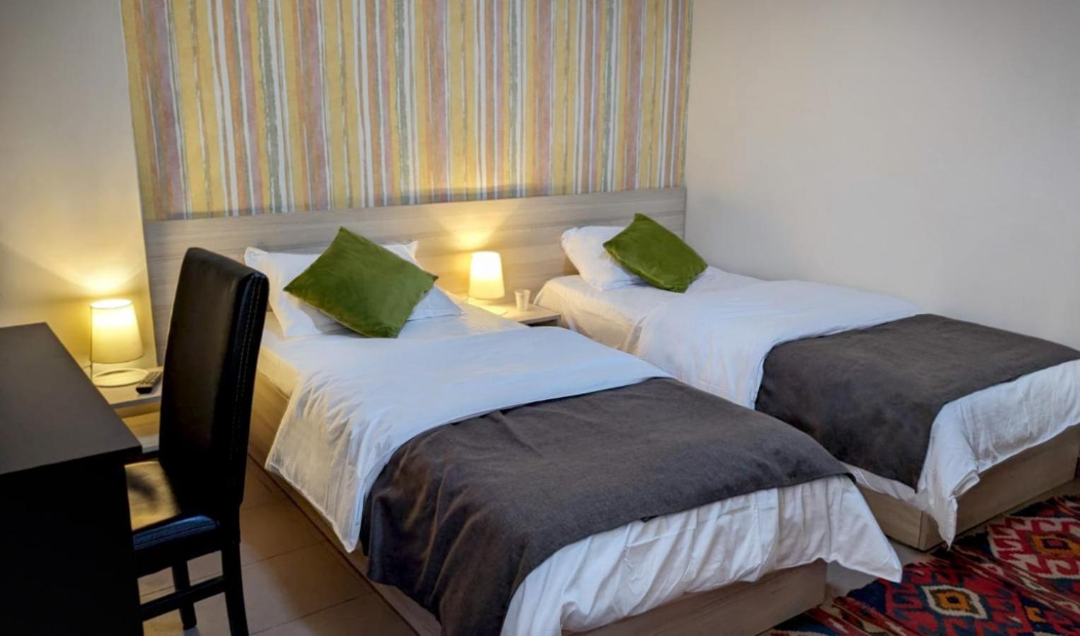 Melia Hotel Gudauri Bagian luar foto