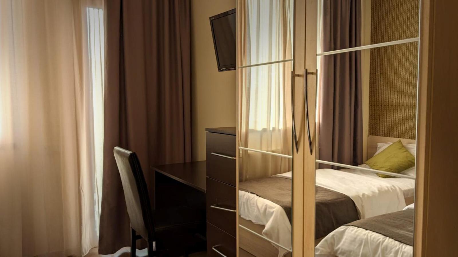 Melia Hotel Gudauri Bagian luar foto