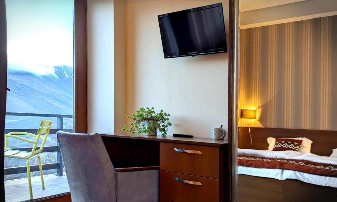 Melia Hotel Gudauri Bagian luar foto